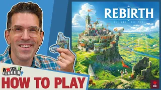 Rebirth - How To Play