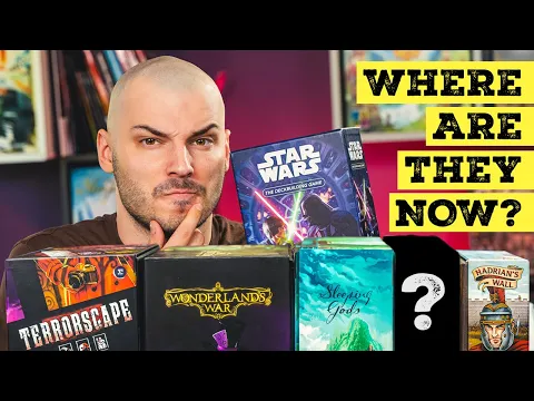 Are These Still Fantastic Board Games in 2025?