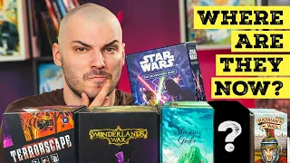 Are These Still Fantastic Board Games in 2025?