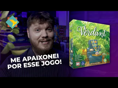 VERDANT BOARD GAME - Todos os Detalhes e Regras