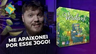 VERDANT BOARD GAME - Todos os Detalhes e Regras