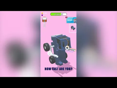 Transformation 3D - Robot Game का वीडियो