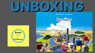 Big Shot (Playte Edition) - UNBOXING