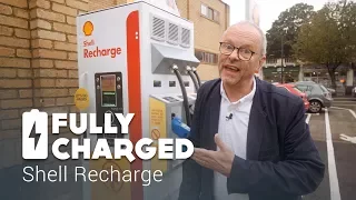 Shell Recharge | Fully Charged