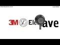 Littmann 3200 Electronic 12 Track Stethoscope: Black 3200BK12 video