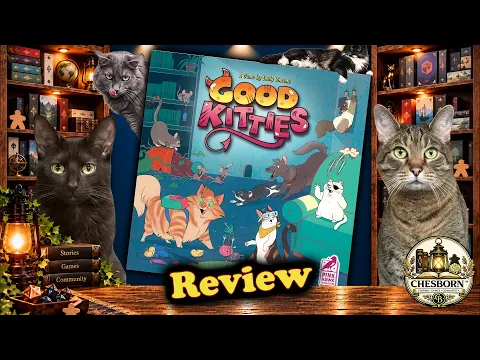 Good Kitties Review | Is This Adorable Co-op Game Worth Bringing Home?