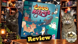 Good Kitties Review | Is This Adorable Co-op Game Worth Bringing Home?