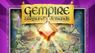 Gempire Zarmunds Demands Review