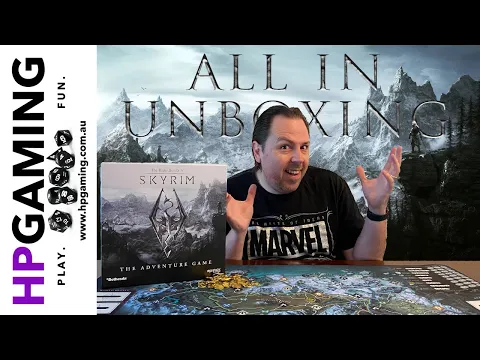 GameLINK! | Unboxing | The Elder Scrolls V: Skyrim All In Deluxe
