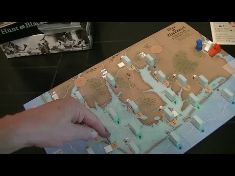 Hunt for Blackbeard playthrough