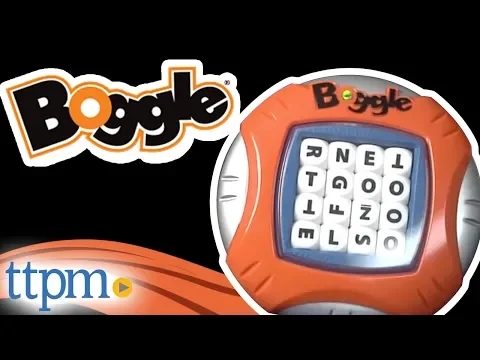 Boggle - How to Play Word Game | Hasbro Toys and Games