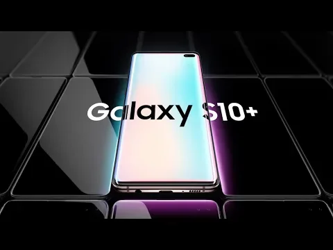Video zu Samsung Galaxy S10+ 512GB Ceramic Black
