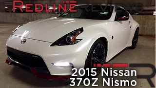 2015 Nissan 370Z Nismo – Redline: Review