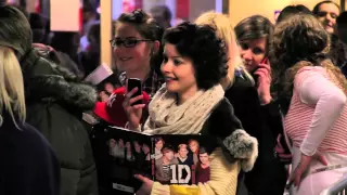 One Direction - Birmingham Book Signing