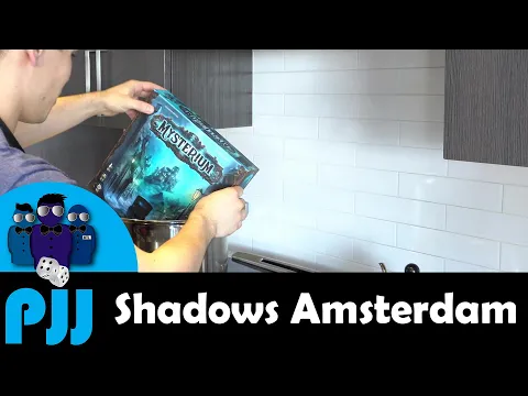 Shadows Amsterdam - Petit Jean Joue