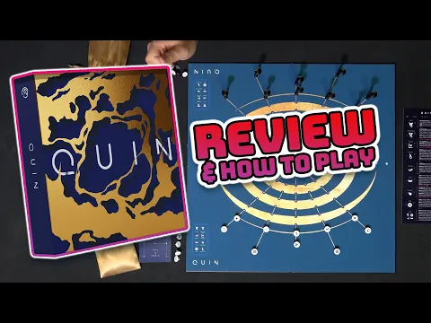 Good Luck, High Five Reviews Quin