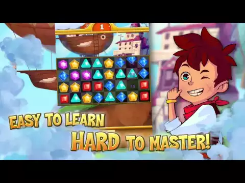 Video de Jewel Mania: Halloween