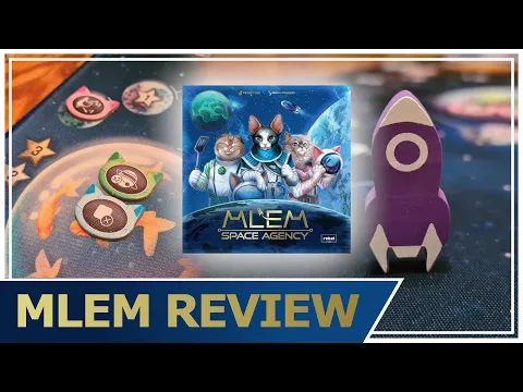 MLEM Space Agency Review