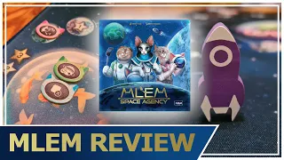 MLEM Space Agency Review