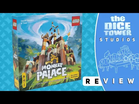 Monkey Palace Review: Block the Monkey