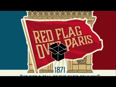 Red Flag Over Paris - unboxing