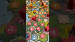 Rebirth – A Full Review in 3 Minutes #boardgames
