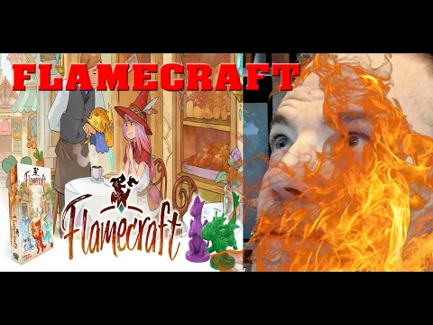Flamecraft Review YOUTUBE HI DEF