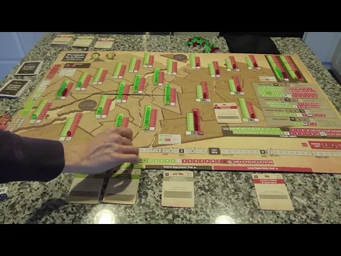 Prelude to Rebellion Ep. 2 (1835-36)
