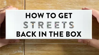 Streets Reboxing