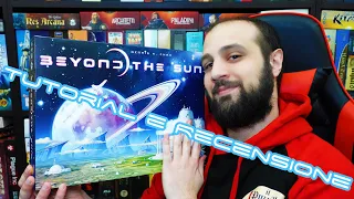 Tutorial e Recensione Beyond the Sun - Uno dei Migliori Giochi del 2021!