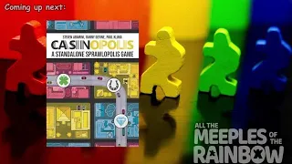 All the Games with Steph: Casinopolis