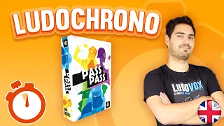 Ludochrono - Pass Pass - English Version