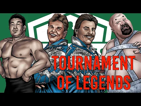 TOURNAMENT OF LEGENDS! RIKIDOZAN! ROUGEAUS! | Hollywood Elite 206 | Filsinger Legends | Solo Play