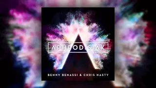 Benny Benassi & Chris Nasty - Aphrodisiak (Cover Art)