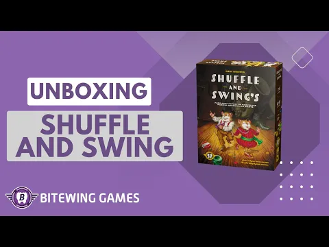 Shuffle and Swing Unboxing