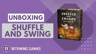 Shuffle and Swing Unboxing