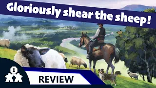 Gloriously shear the sheep! | Great Western Trail: New Zealand review | One Stop Co-Op Shop