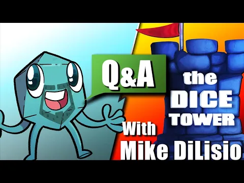 Live Q&A with Mike DiLisio