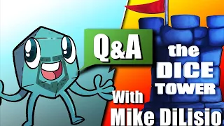 Live Q&A with Mike DiLisio
