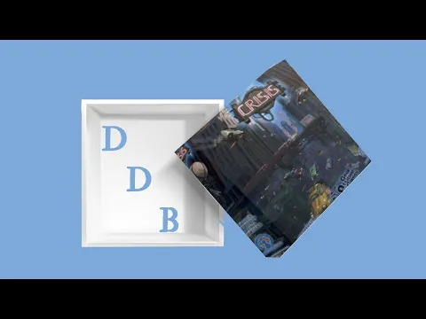 Crisis Le dedans de la Boîte