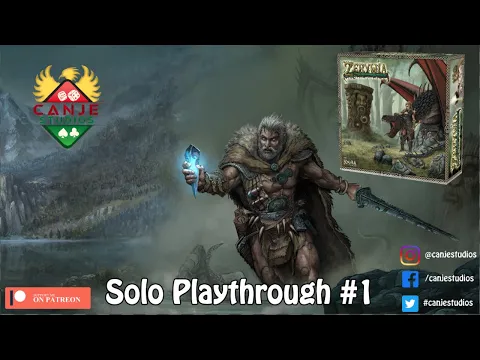Canje Plays Zerywia Ep. 1 (Path of the Chosen)
