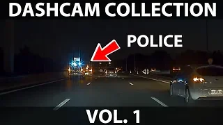 Tesla dashcam collection vol 1