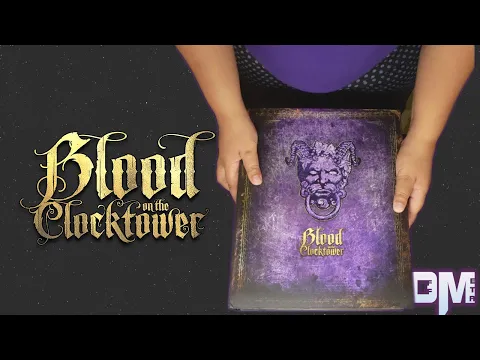 Organize and Store your Grimoire - Blood on the Clocktower