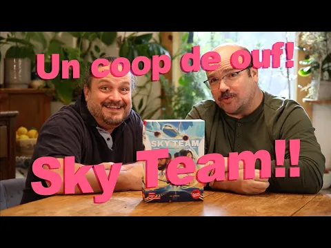 Sky Team! Coop et coup de foudre - Évaluation de performance