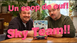 Sky Team! Coop et coup de foudre - Évaluation de performance