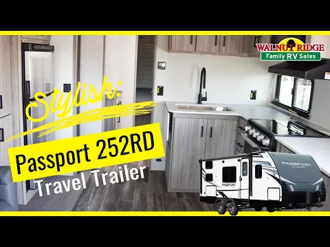2022 Keystone Rv Passport 252rd Thumbnail alt