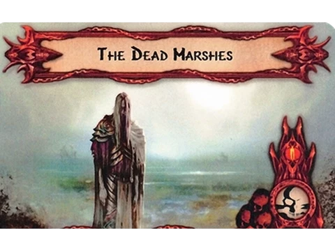 Glaurung plays Dead Marshes (Nmode)