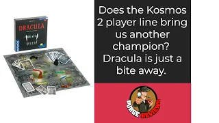 The Purge: # 3892 Dracula: Is this the best 2 player Kosmos game?