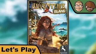 Adventure Island - Brettspiel - Let's Play