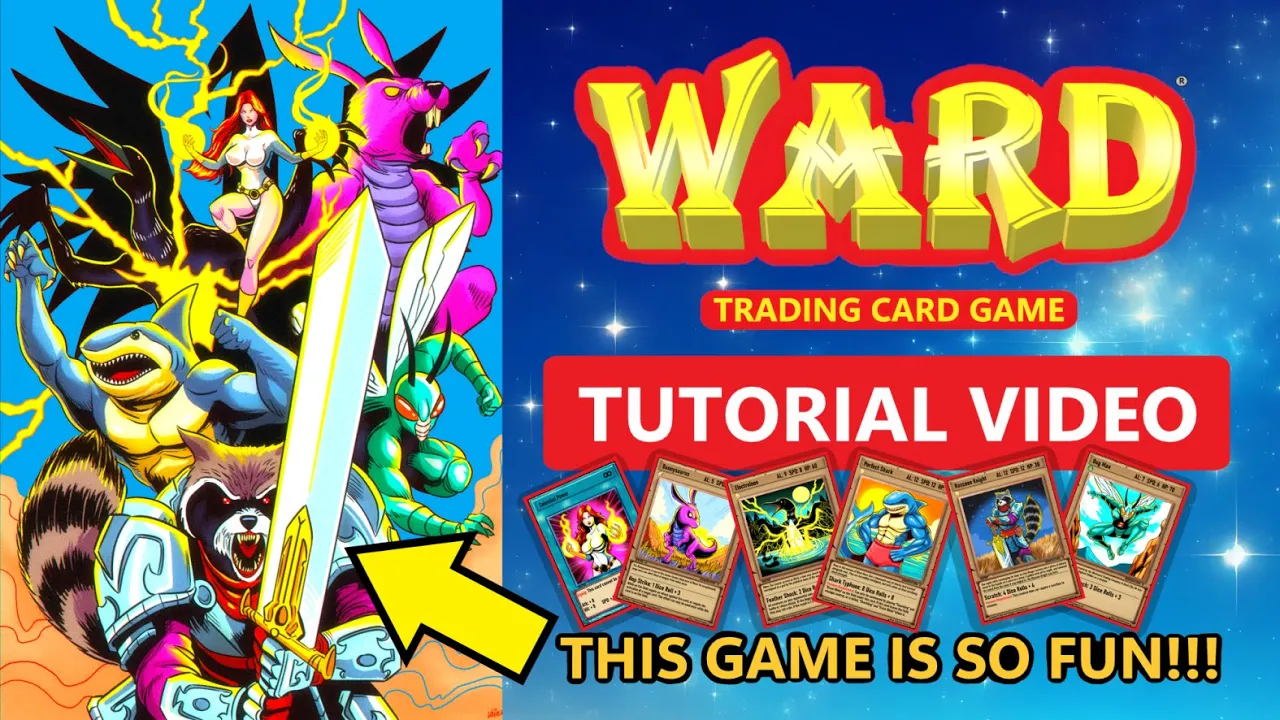 Ward Tutorial Video